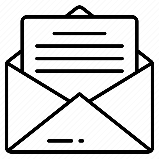 Mail, letter, message, communication, envelop icon - Download on Iconfinder
