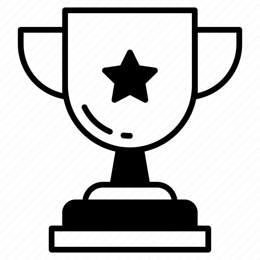 Trophy, award, winner, cup, champion icon - Download on Iconfinder