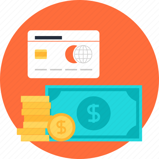 Card, commerce, credit, ecommerce, method, money, payment icon - Download on Iconfinder