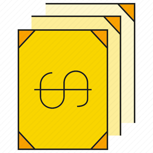 Bank, currency, finance, fund, money icon - Download on Iconfinder