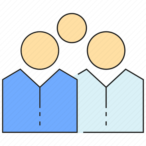 Group, man, people, teamwork icon - Download on Iconfinder