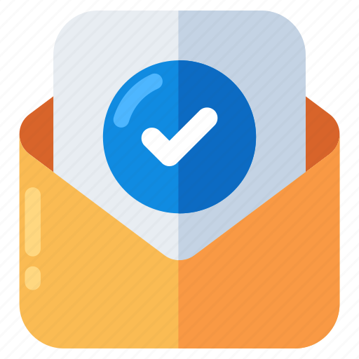 Financial mail, email, correspondence, letter, envelope icon - Download on Iconfinder
