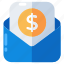 verified mail, email, correspondence, letter, envelope 