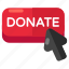 donation box, charity box, funding, endowment, money box 