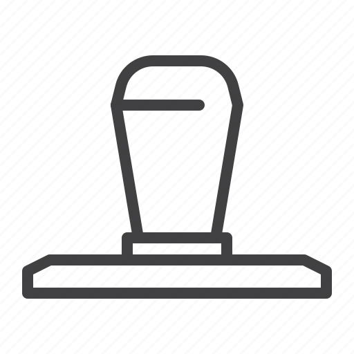 Rubber, stamp, handle icon - Download on Iconfinder