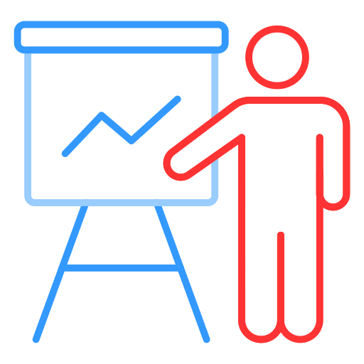Presentation, infographics, stats, business, graphical, analytics, statistics icon - Download on Iconfinder