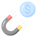 attraction, attract, magnet, attractor, lodestone, electromagnet, bolt