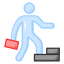 career, growth, business, businessman, development, promotion, staircase