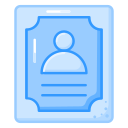 certificate, document, achievement, diploma, deed, man, license