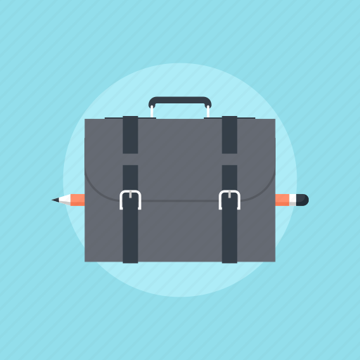 Bag, briefcase, business, career, case, design, development icon - Download on Iconfinder