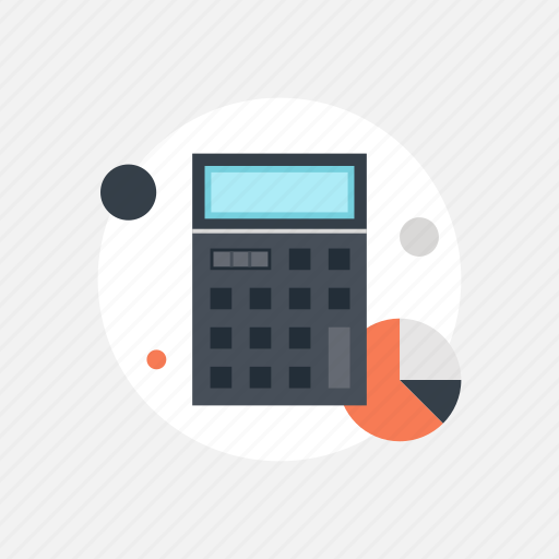 Accounting, balance, budget, business, calculate, calculator, chart icon - Download on Iconfinder