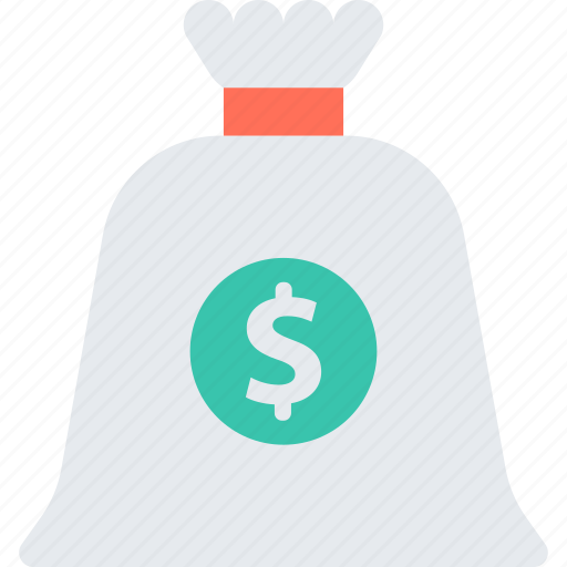 Bag, business, finance, investment, money, sack, wealth icon - Download on Iconfinder