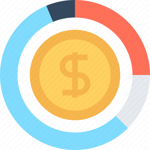 Chart, graph, management, money, finance, investment, profit icon - Download on Iconfinder