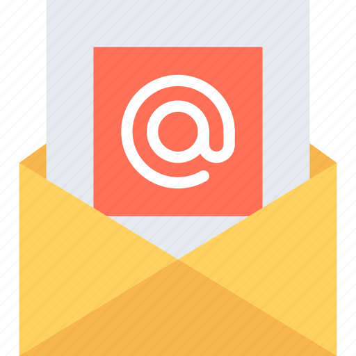 Communication, email, envelope, letter, mail, message, address icon - Download on Iconfinder