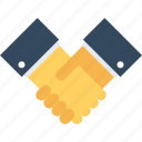 agreement, business, contract, deal, greeting, handshake, partnership