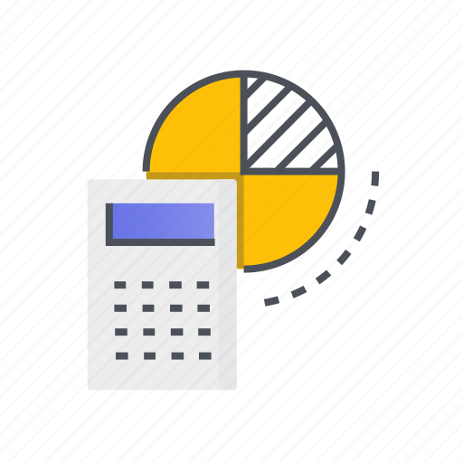Accounting, calculator, finance, marketing icon - Download on Iconfinder