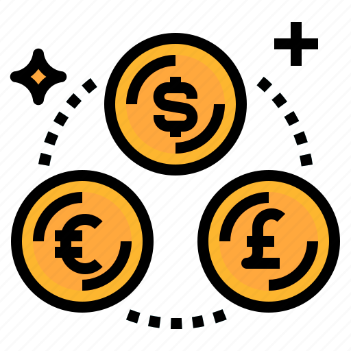 Cash, currency, exchange, money, rate icon - Download on Iconfinder