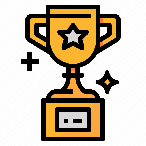 Goal, success, trophy icon - Download on Iconfinder
