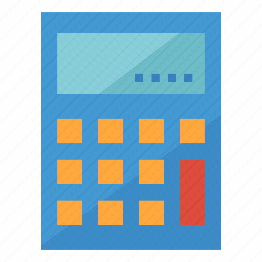 Accounting, calculator icon - Download on Iconfinder