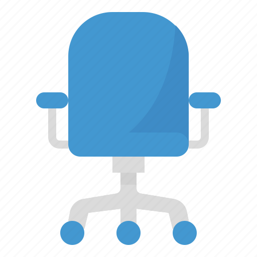 Chair, office icon - Download on Iconfinder on Iconfinder