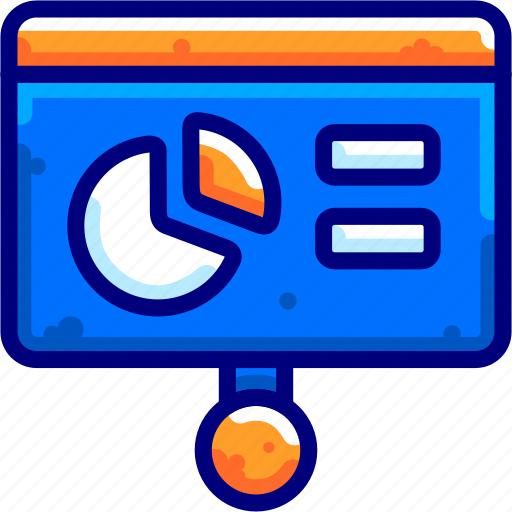 Bukeicon, chart, circle, finance, graph, presentation icon - Download on Iconfinder