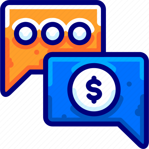 Bukeicon, consulting, conversation, financial, talk icon - Download on Iconfinder