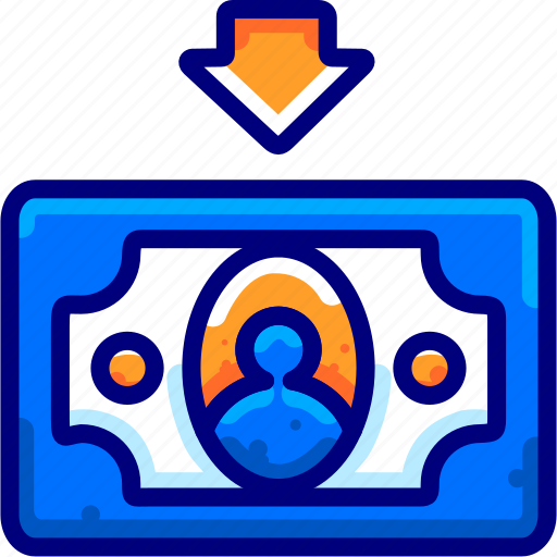 Bukeicon, dollars, finance, income, money, profits icon - Download on Iconfinder
