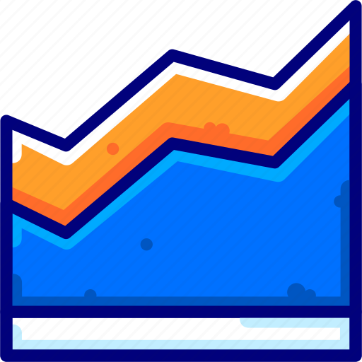 Bukeicon, business, finance, increase, level, sales icon - Download on Iconfinder