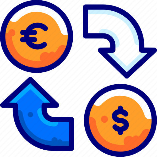 Bukeiconfinance, exchange, money icon - Download on Iconfinder
