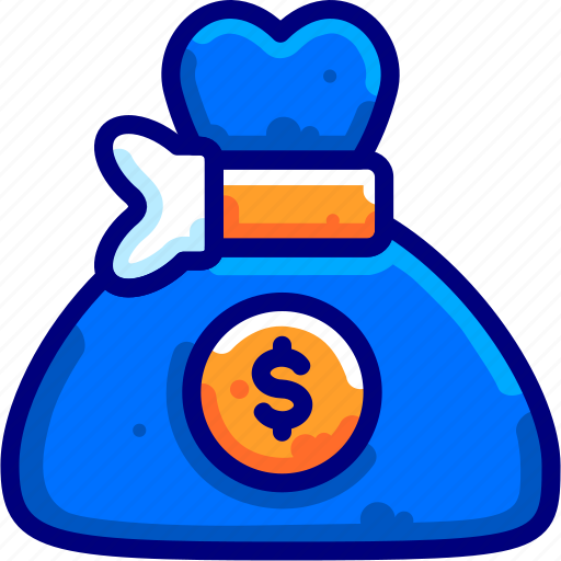 Bukeicon, business, finance, lots, money, needs, sacks icon - Download on Iconfinder