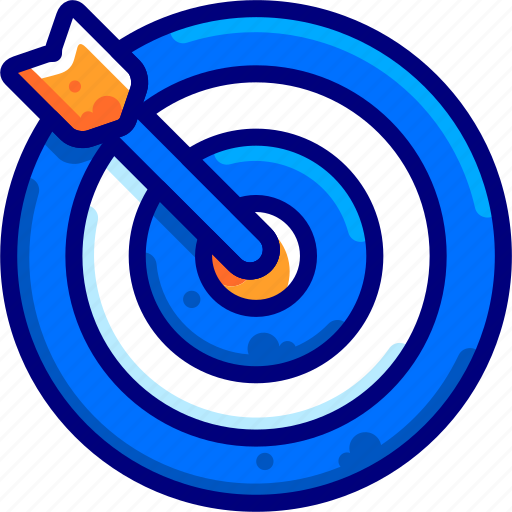 Arrows, bukeicon, business, finance, goals, targets, vision icon - Download on Iconfinder