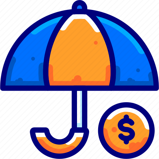 Bukeicon, finance, insurance, money, protection, rain, umbrella icon - Download on Iconfinder