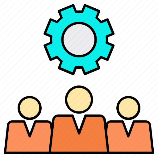 Business converstion, business settings, communication, discussion, management, meeting, network icon - Download on Iconfinder