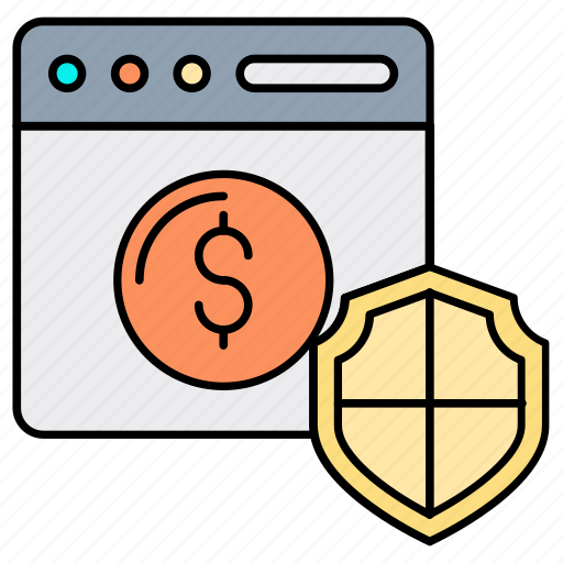 Bank, business, finance safety, investment, promotion, protection, security icon - Download on Iconfinder