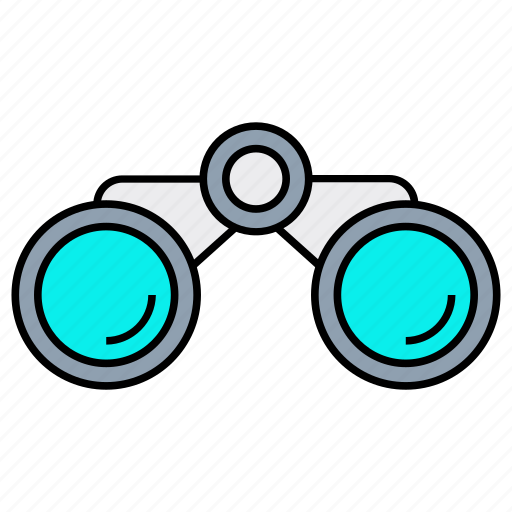 Binoculars, business, business research, business searching, explore, magnifying icon - Download on Iconfinder