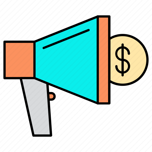 Announce, business, discounts, promotion, seo, speaker icon - Download on Iconfinder