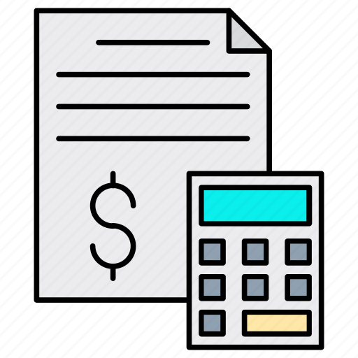 Analytics, budget, business, calculator, investment, statistics icon - Download on Iconfinder