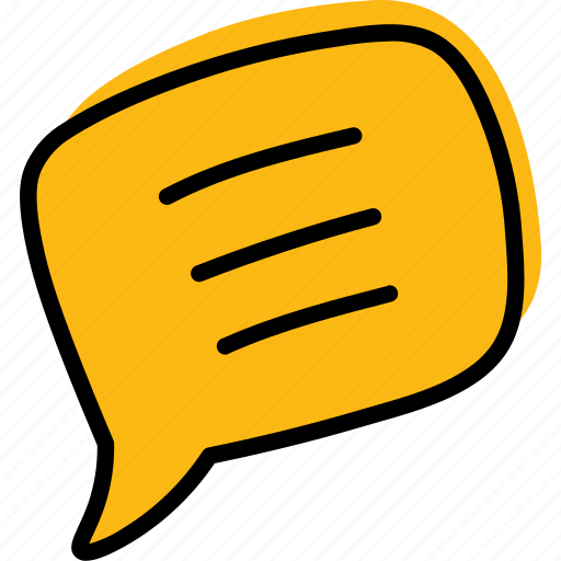 Comment, contact, message, tip, communication icon - Download on Iconfinder
