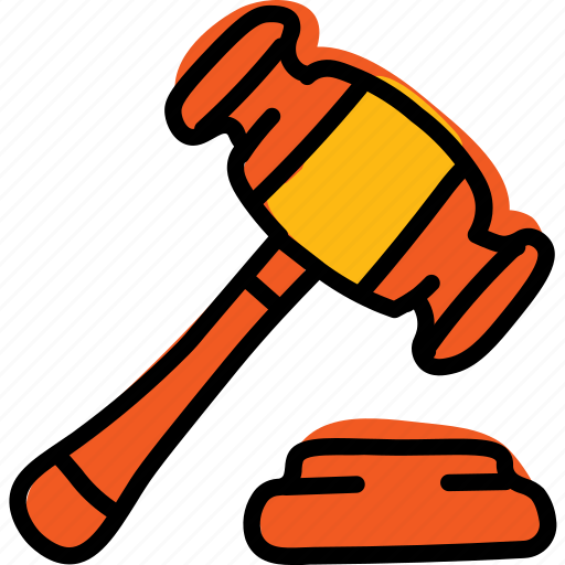 Attorney, gavel, law, legal, court, lawsuite icon - Download on Iconfinder