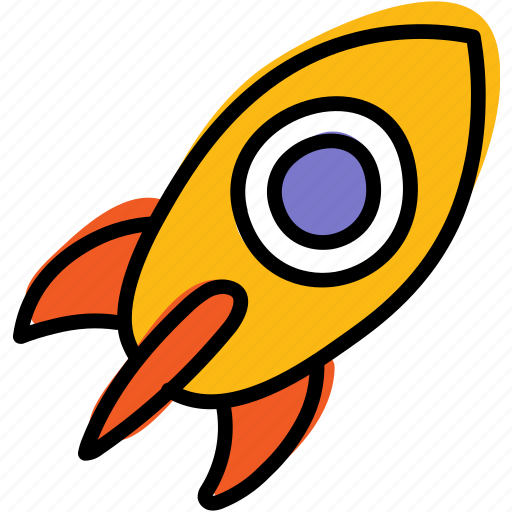 Boost, rocket, startup, proactive, launch icon - Download on Iconfinder