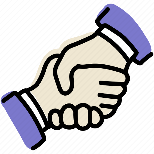 Agreement, contract, deal, handshake, business icon - Download on Iconfinder