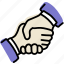 agreement, contract, deal, handshake, business 