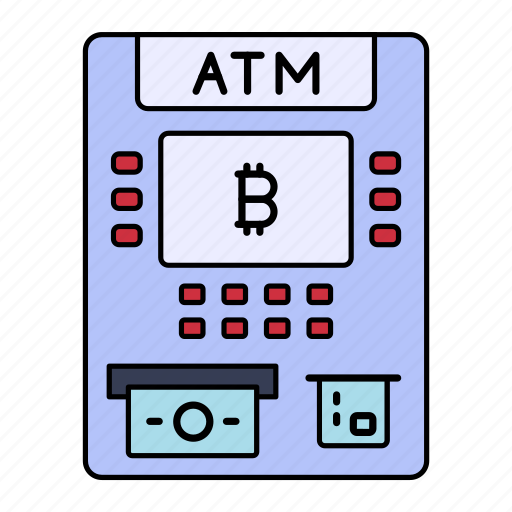 Atm, atm machine, card transaction, finance, instant banking, payment gateway icon - Download on Iconfinder