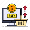 bitcoin, bitcoin payment, bitcoin shopping, buy, buy bitcoin, cryptocurrency shopping, online shopping