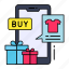 black friday sale, ecommerce, mcommerce, online buying, online gift, online shopping 