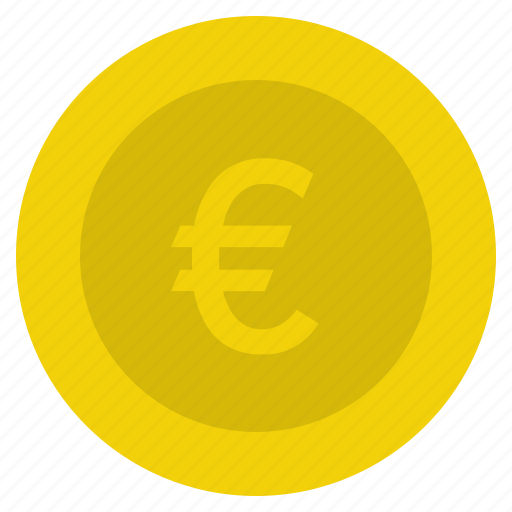 Coin, currency, business, finance, euro, money icon - Download on Iconfinder
