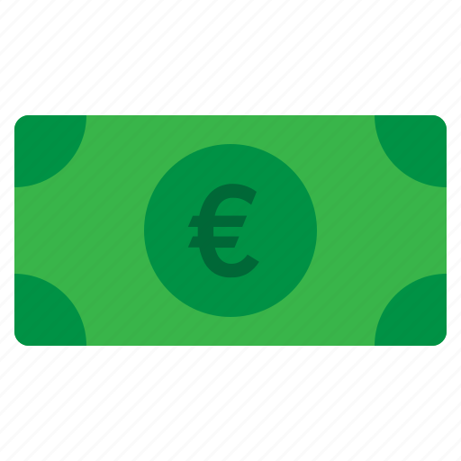 Money, cash, currency, finance, payment, euro, business icon - Download on Iconfinder