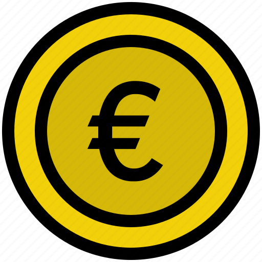 Coin, currency, business, finance, euro, money icon - Download on Iconfinder