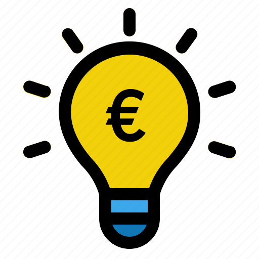 Finance, idea, business, bulb icon - Download on Iconfinder