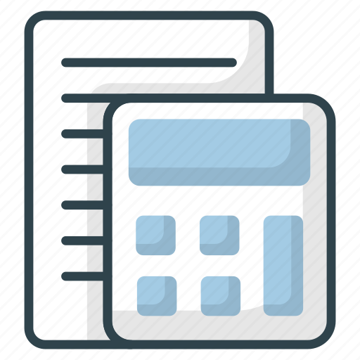 Business, finance, minimal, budget, calculator icon - Download on Iconfinder
